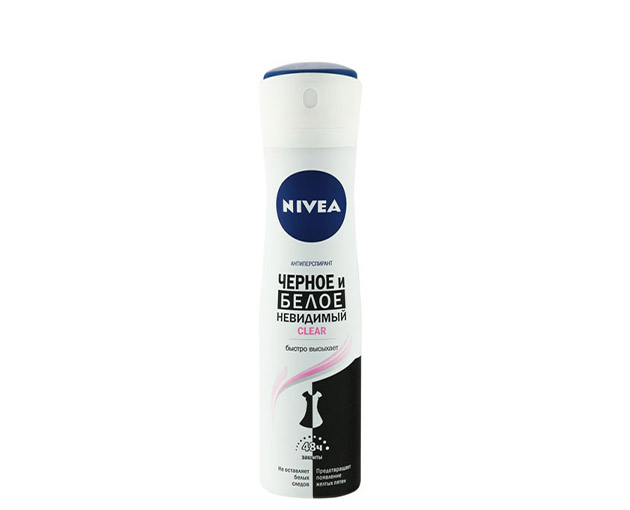 NIVEA Antiperspirant black&white 150ml